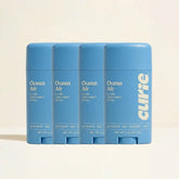 Clean Deodorant Stick 4-Pack