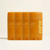 Clean Deodorant Stick 4-Pack