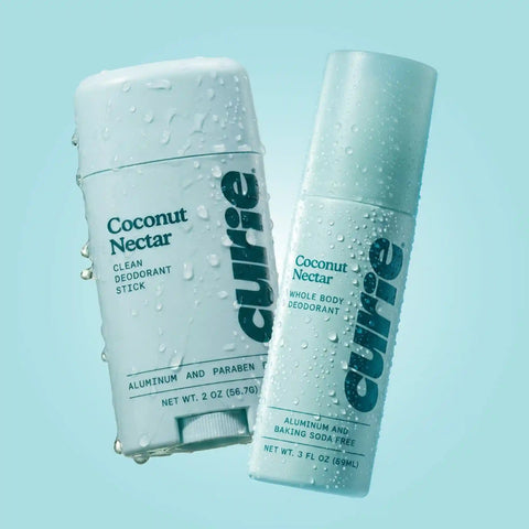 Deodorant Set