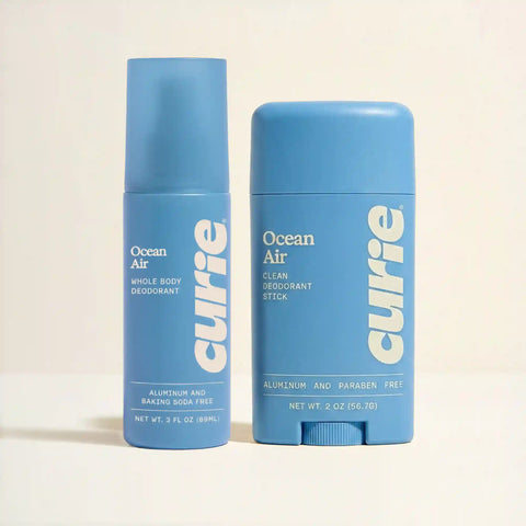 Deodorant Set
