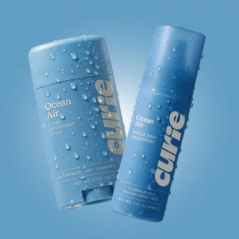 Deodorant Set