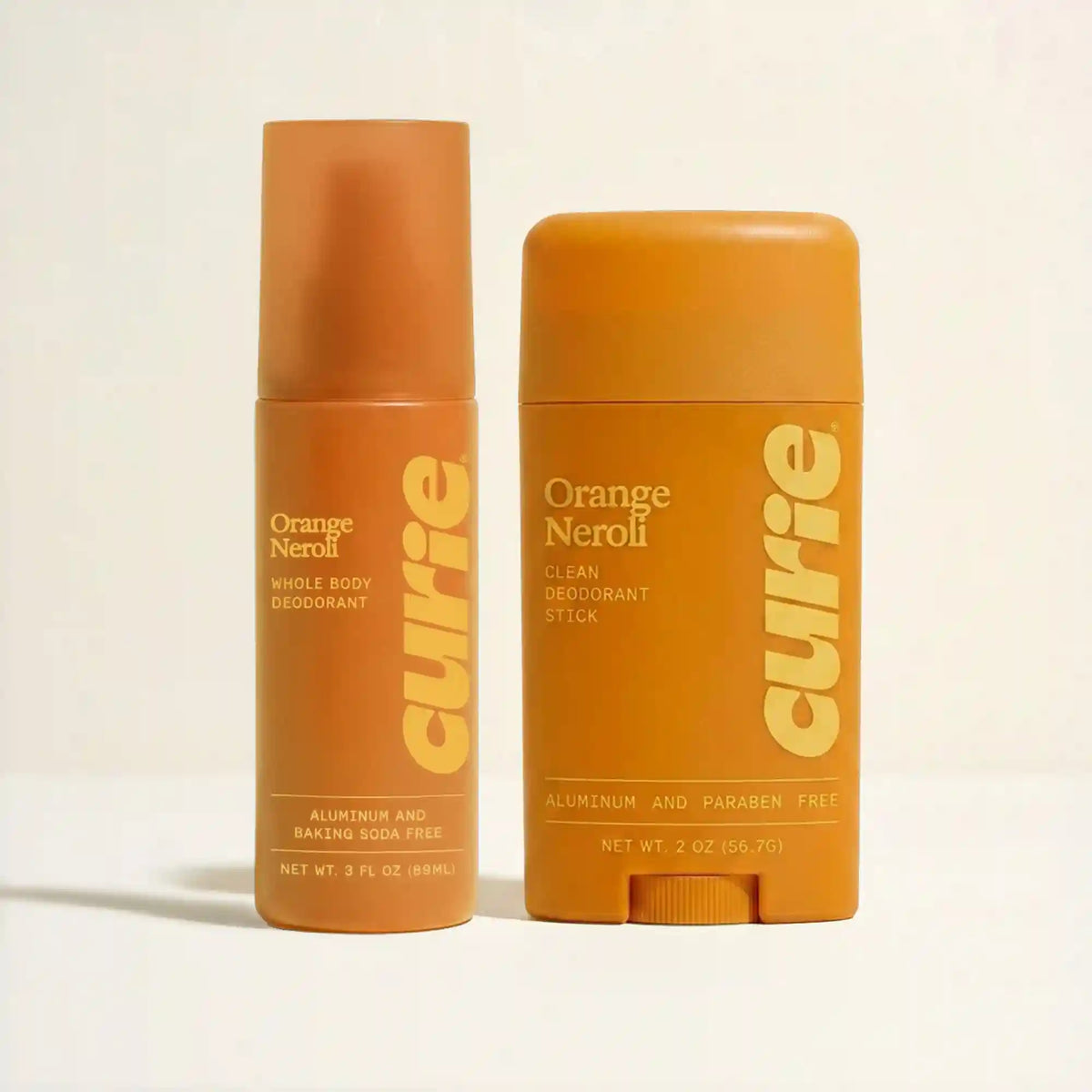 Deodorant Set