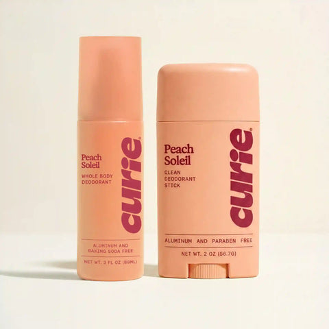Deodorant Set