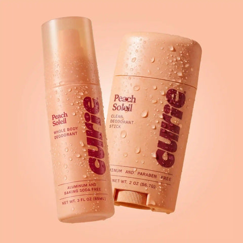Deodorant Set