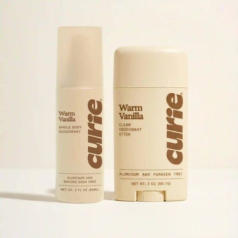 Deodorant Set