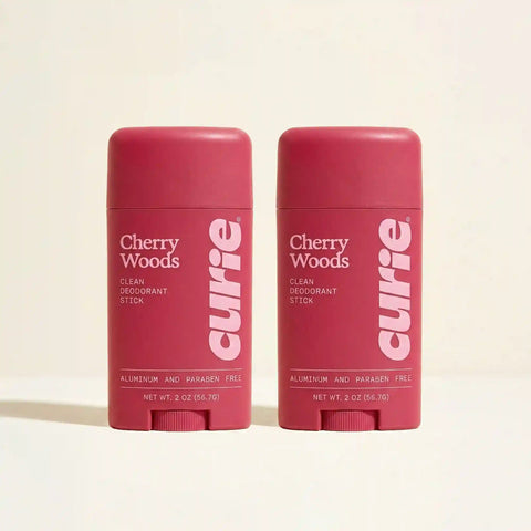 Clean Deodorant Stick 2-Pack