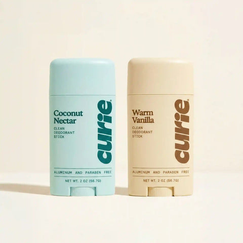 Clean Deodorant Stick 2-Pack