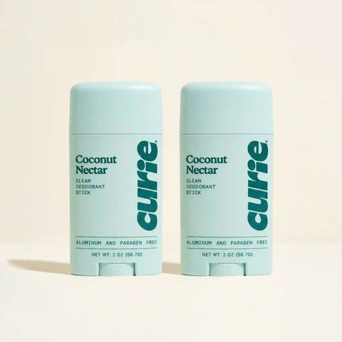 Clean Deodorant Stick 2-Pack