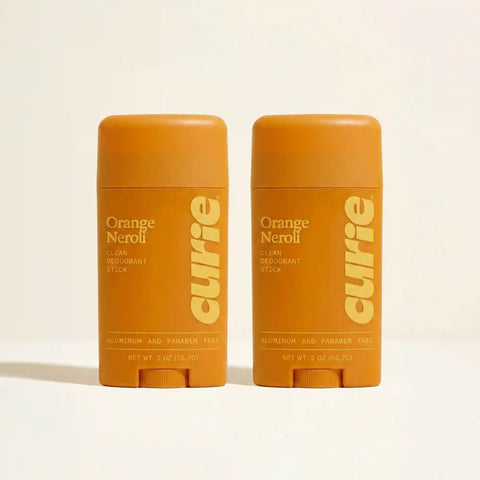 Clean Deodorant Stick 2-Pack