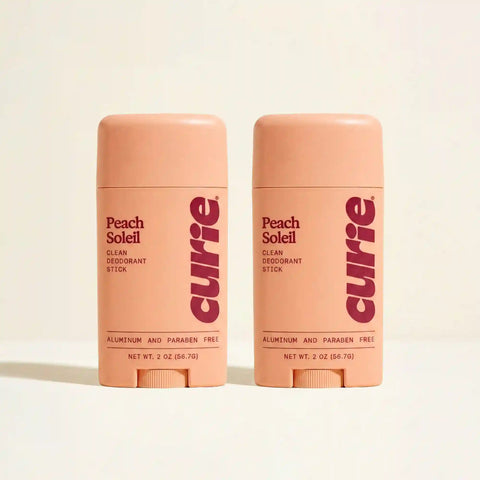 Clean Deodorant Stick 2-Pack