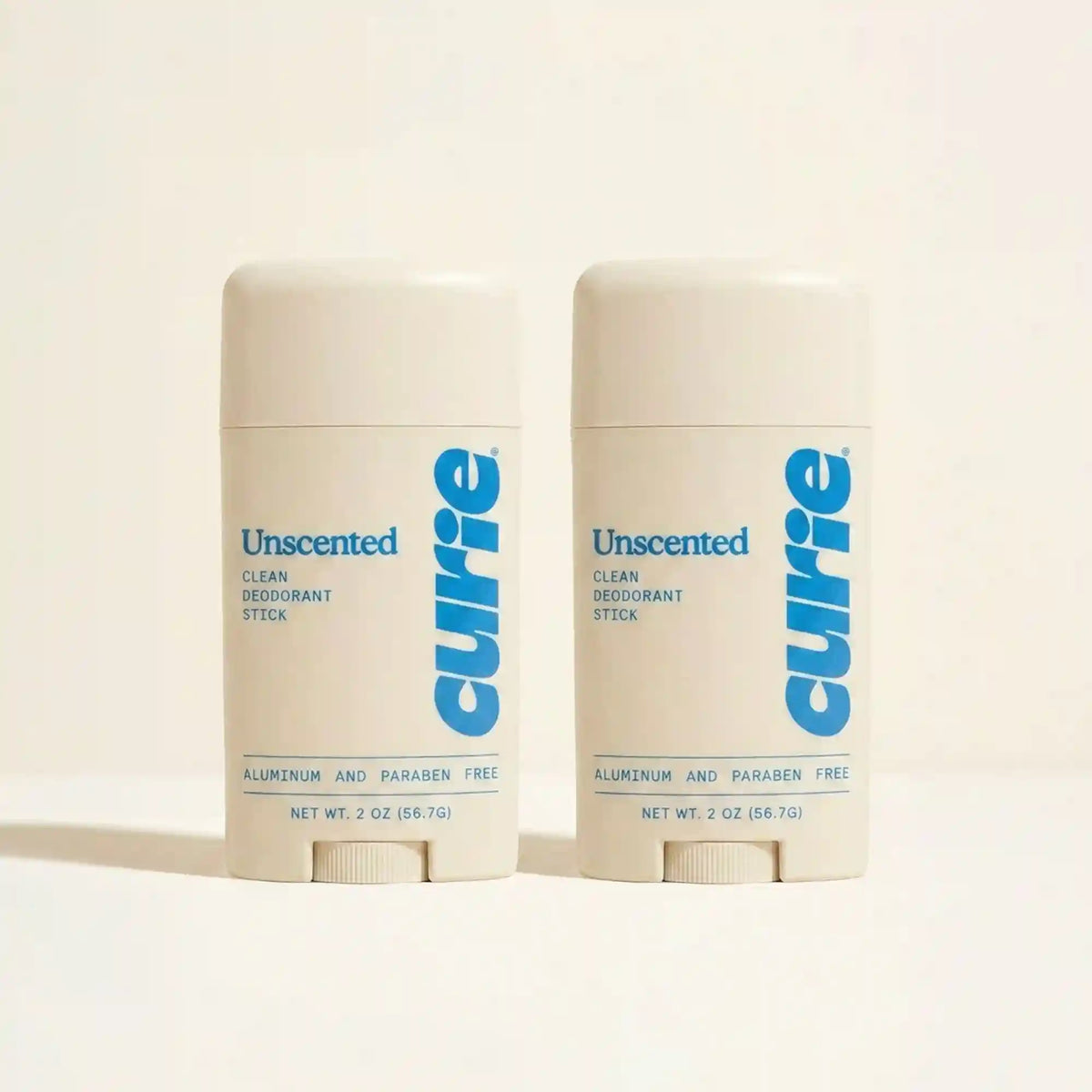 Clean Deodorant Stick 2-Pack
