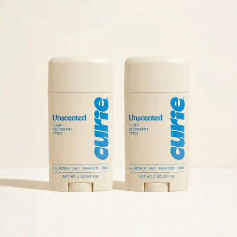 Clean Deodorant Stick 2-Pack