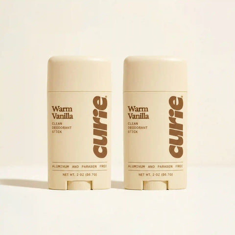 Clean Deodorant Stick 2-Pack