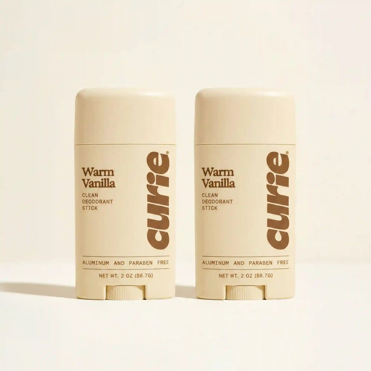 Clean Deodorant Stick 2-Pack