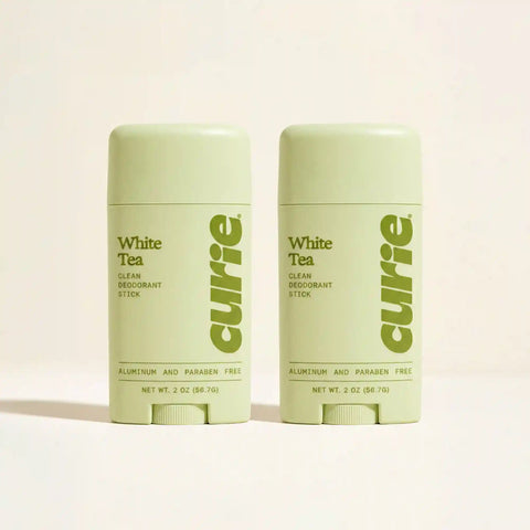 Clean Deodorant Stick 2-Pack