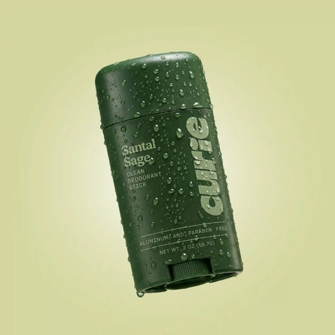 Clean Deodorant Stick