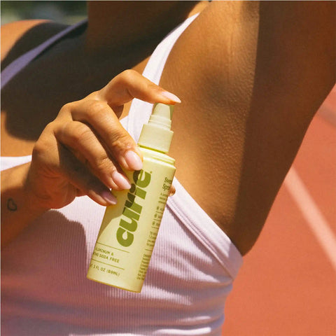 Whole Body Deodorant