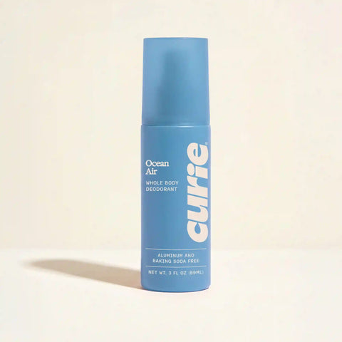 Whole Body Deodorant