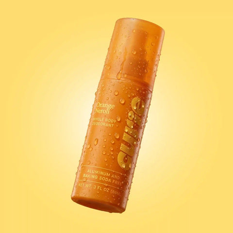 Whole Body Deodorant