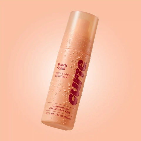 Whole Body Deodorant