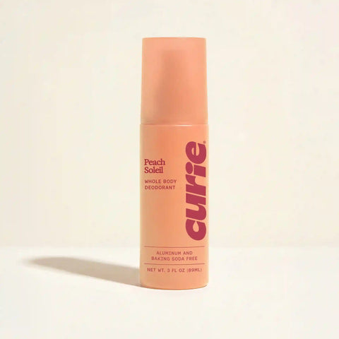 Whole Body Deodorant