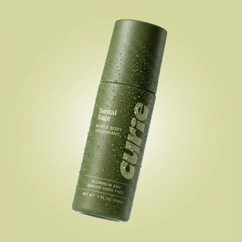Whole Body Deodorant