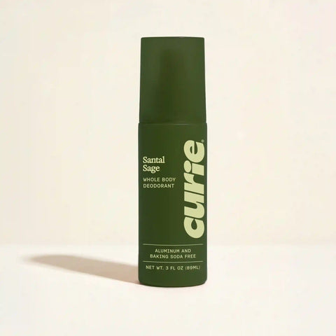 Whole Body Deodorant