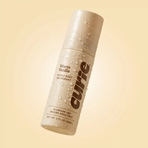 Whole Body Deodorant