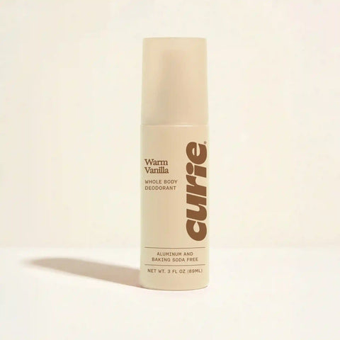 Whole Body Deodorant