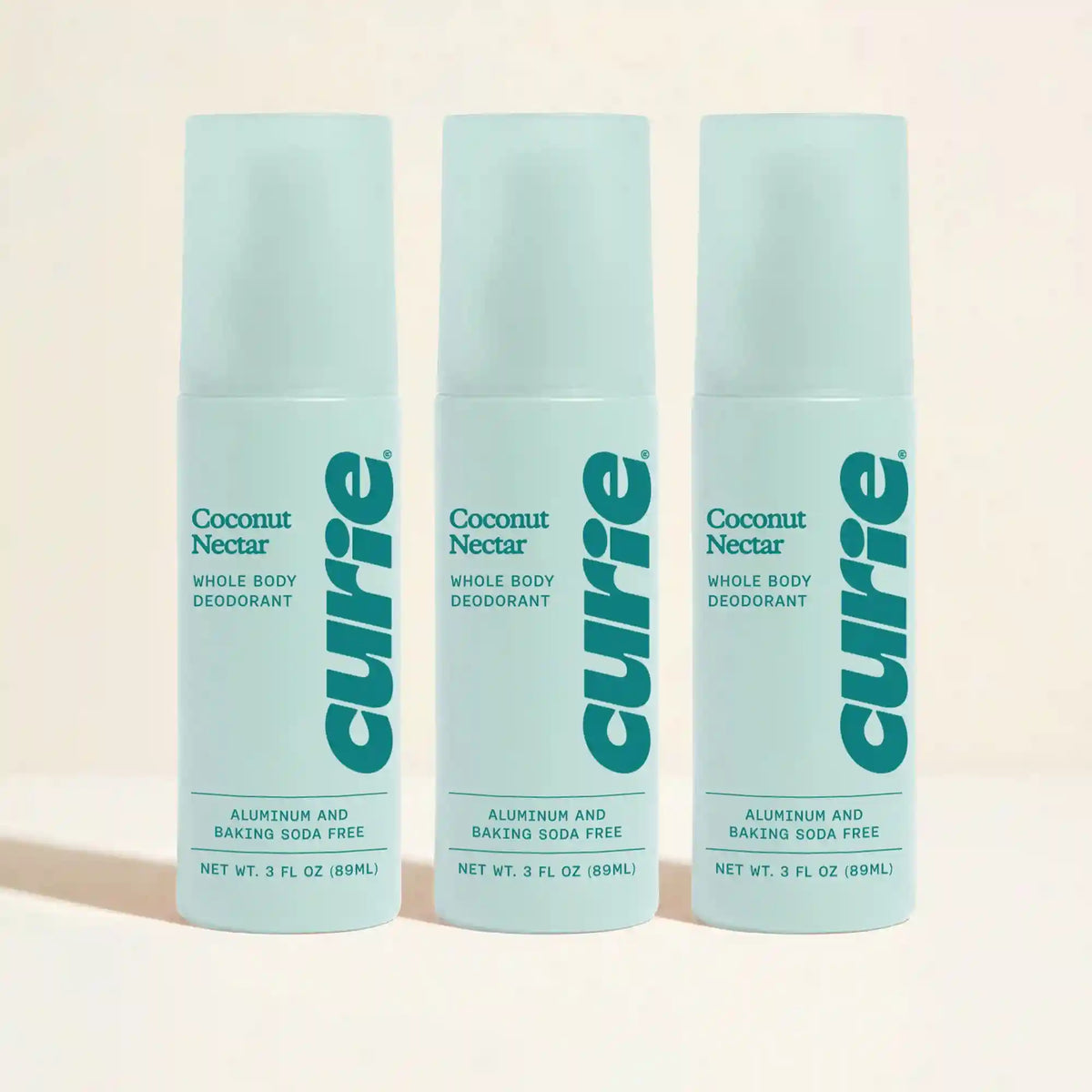 Whole Body Deodorant 3-Pack