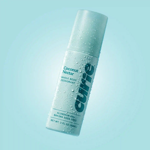 Whole Body Deodorant